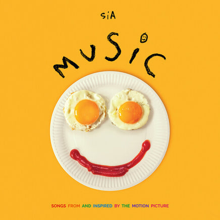 Sia Music (Songs From and Inspired by the Motion Picture) - Vinyl