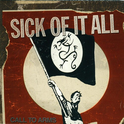 Sick of It All Call to Arms - Vinyl