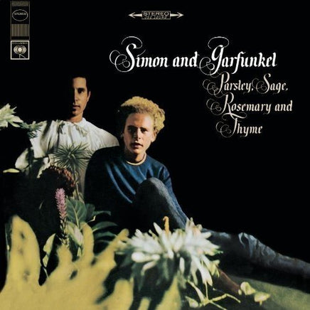 Simon & Garfunkel PARSLEY SAGE ROSEMARY & THYME - Vinyl