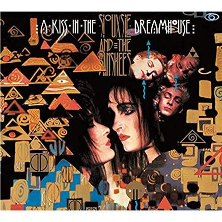 Siouxsie & Banshees Kiss In The Dreamhouse - Vinyl
