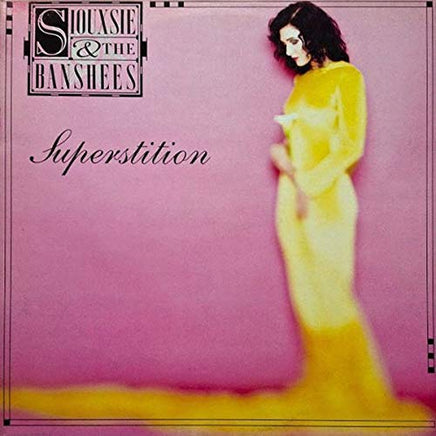 Siouxsie & Banshees Superstition - Vinyl