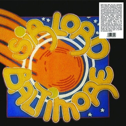 Sir Lord Baltimore Sir Lord Baltimore - Vinyl