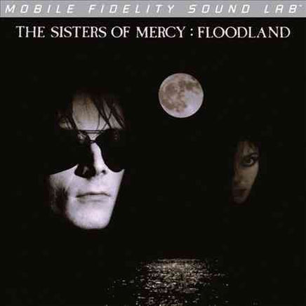 Sisters Of Mercy FLOODLAND - Vinyl