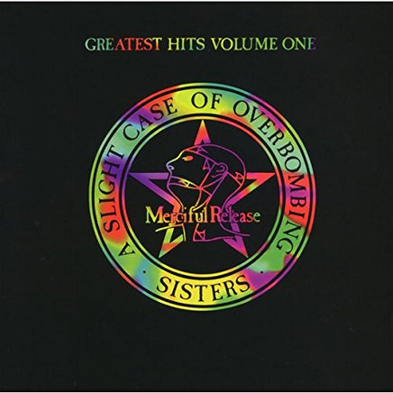 Sisters Of Mercy Slight Case Of Overbombing: Greatest Hits Vol 1 - Vinyl