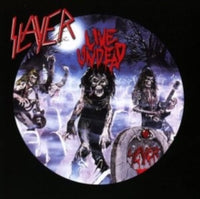Slayer Live Undead (180 Gram Vinyl) - Vinyl