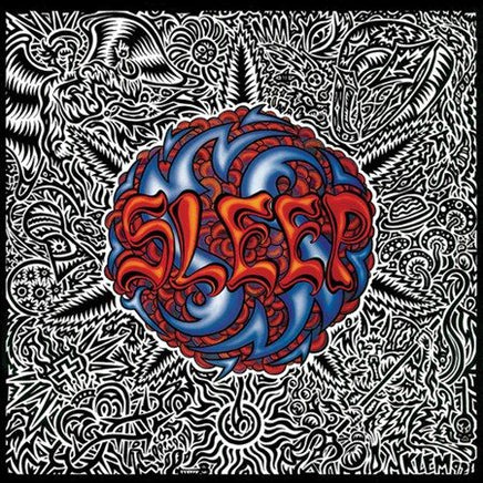 Sleep SLEEP'S HOLY MOUNTAIN - Vinyl
