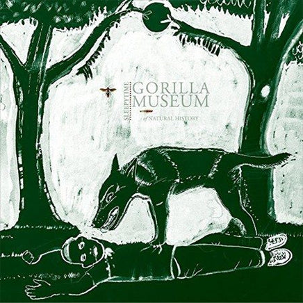 Sleepytime Gorilla Museum OF NATURAL HISTORY - Vinyl