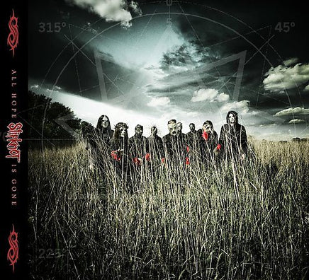 Slipknot ALL HOPE IS GONE - Vinyl