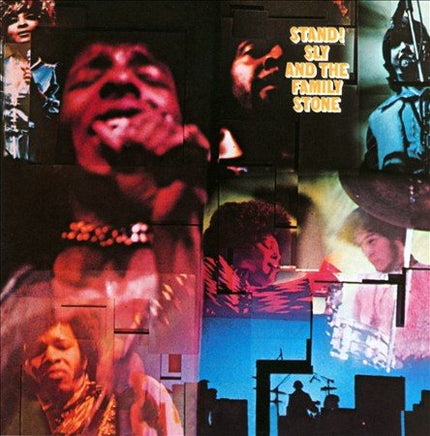Sly & Family Stone STAND - Vinyl
