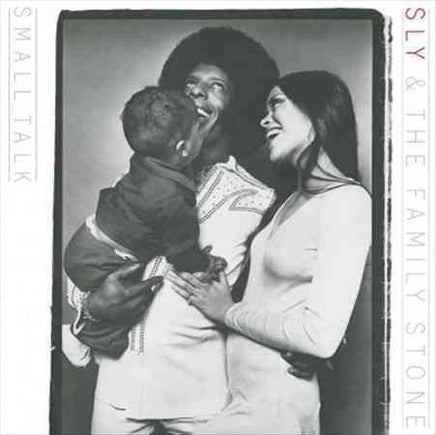 Sly & The Family Stone Small Talk - Vinyl
