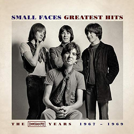 Small Faces Greatest Hits - The Immediate Years 1967-1969 (Lp) - Vinyl