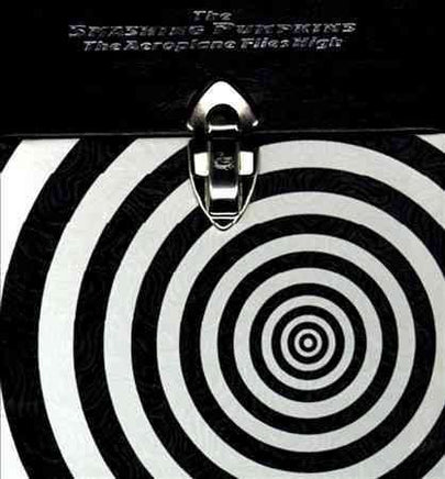 Smashing Pumpkins AEROPLANE FLIES HIGH - Vinyl