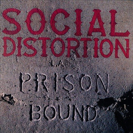 Social Distortion PRISON BOUND (VINYL) - Vinyl