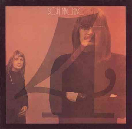 Soft Machine Fourth - Vinyl