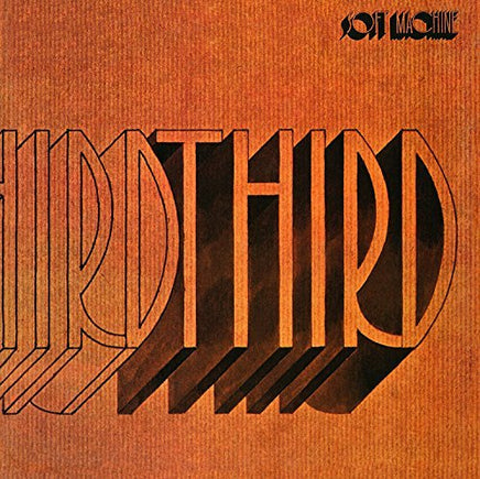 Soft Machine Third - Vinyl