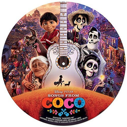 Songs From Coco / O.S.T. Songs From Coco / O.S.T. - Vinyl