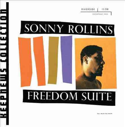 Sonny Rollins FREEDOM SUITE (LP) - Vinyl