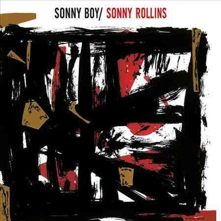Sonny Rollins SONNY BOY - Vinyl