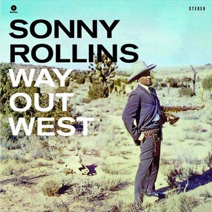 Sonny Rollins Way Out West - Vinyl