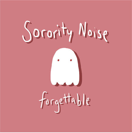Sorority Noise Forgettable (Transparent Purple Vinyl) - Vinyl