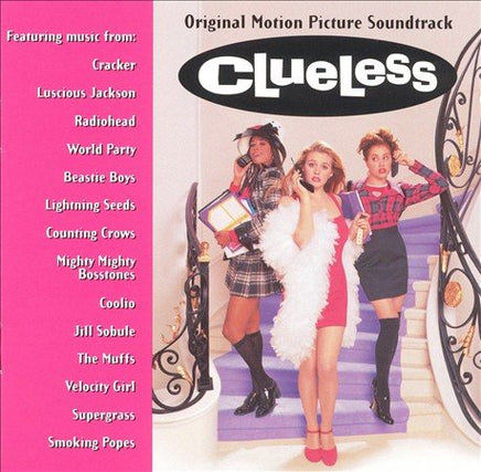 Soundtrack CLUELESS-ORIGINA(LP) - Vinyl