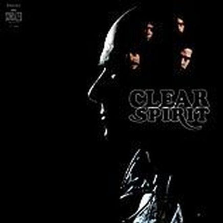 Spirit CLEAR - Vinyl