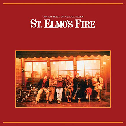 St Elmo's Fire / O.S.T. ST ELMO'S FIRE / O.S.T. - Vinyl