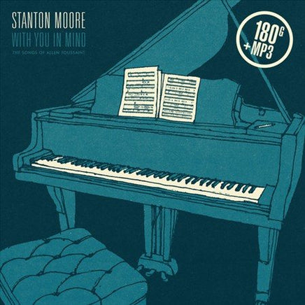 Stanton Moore WITH YOU IN MIND - Vinyl