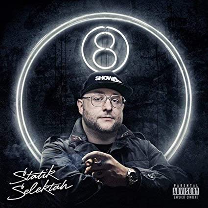 Statik Selektah 8 (2 Lp's) - Vinyl