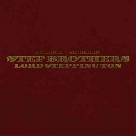 Step Brothers LORD STEPPINGTON - Vinyl