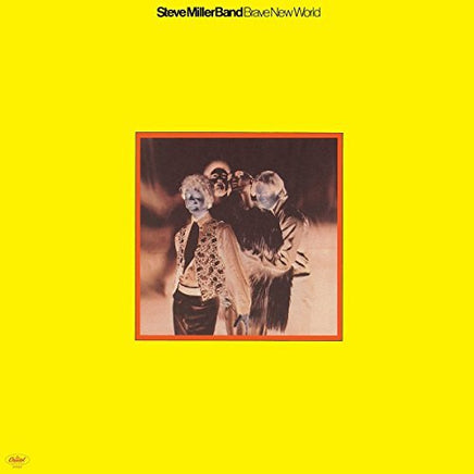 Steve Miller Brave New World - Vinyl