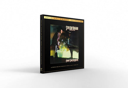 Stevie Ray Vaughan and Double Trouble Couldn't Stand The Weather (Mobile Fidelity Sound Lab Edition) (2 Lp's) - Vinyl