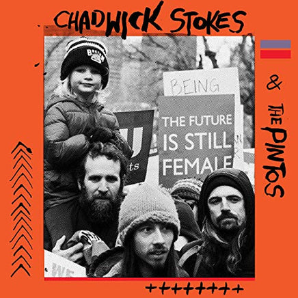 Stokes, Chadwick Chadwick Stokes & The Pintos - Vinyl