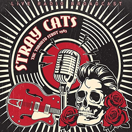 Stray Cats The Toronto Strut - Vinyl