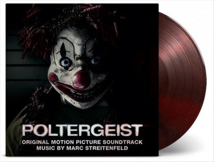 Streitenfeld,Marc Poltergeist Poltergeist (2015) / O.S.T. (Gate) (Ogv) - Vinyl