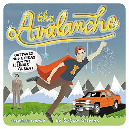 Sufjan Stevens The Avalanche - Vinyl