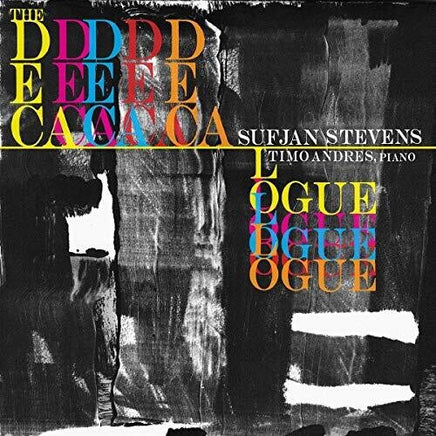 Sufjan Stevens The Decalogue (180 Gram Vinyl) (180 Gram Vinyl, With Book, Gatefold LP Jacket, Limited Edition) - Vinyl