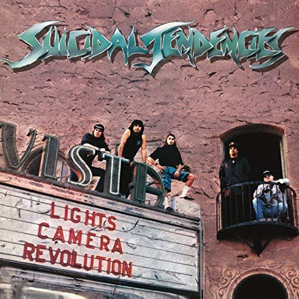 Suicidal Tendencies Lights...Camera...Revolution - Vinyl