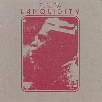 Sun Ra Lanquidity (Box Set) (4 Lp's) - Vinyl