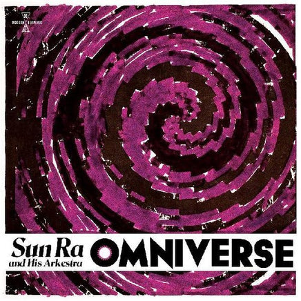 Sun Ra Omniverse (Colored Vinyl) - Vinyl