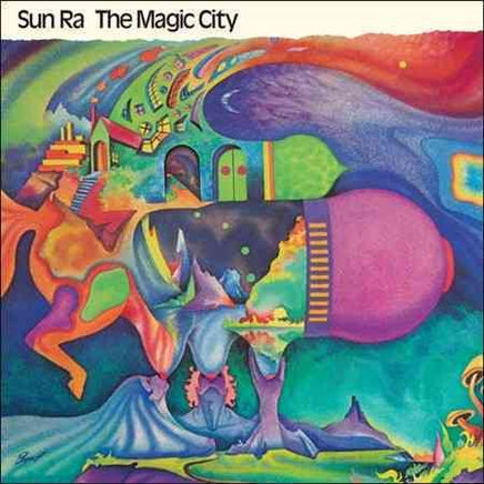 Sun Ra The Magic City - Vinyl