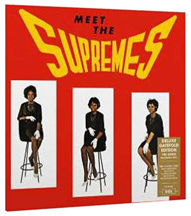 Supremes Meet The Supremes - Vinyl