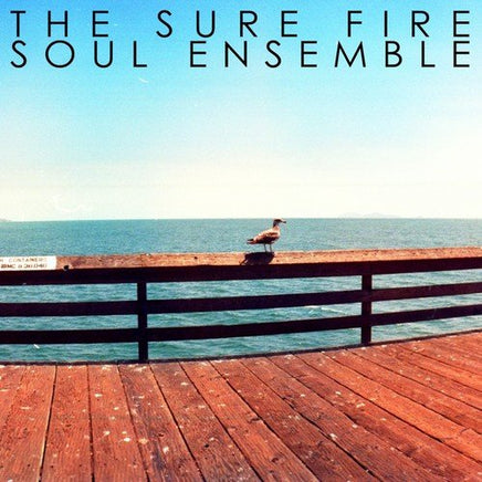 Sure Fire Soul Ensemble Sure Fire Soul Ensemble - Vinyl