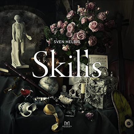 Sven Helbig Skills - Vinyl