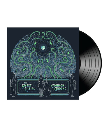 Sweet Lillies Commmon Ground (Indie Exclusive) - Vinyl