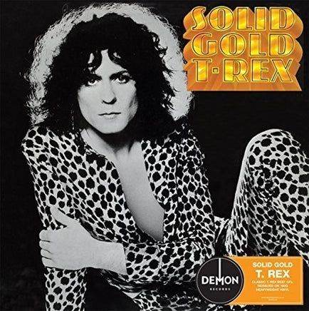 T. Rex Solid Gold * - Vinyl