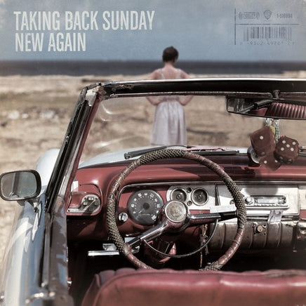 Taking Back Sunday New Again (Black Vinyl) - Vinyl