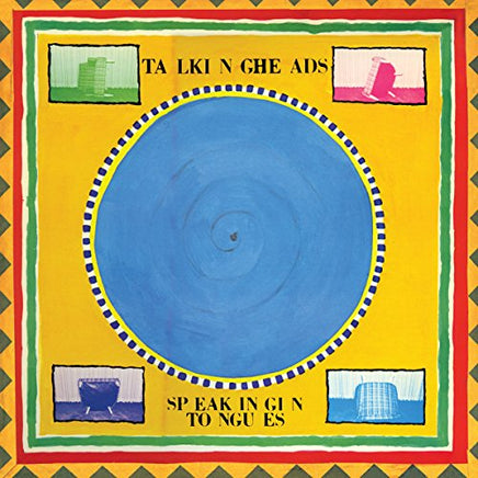 Talking Heads Speaking In Tongues (180 Gram Vinyl) - Vinyl