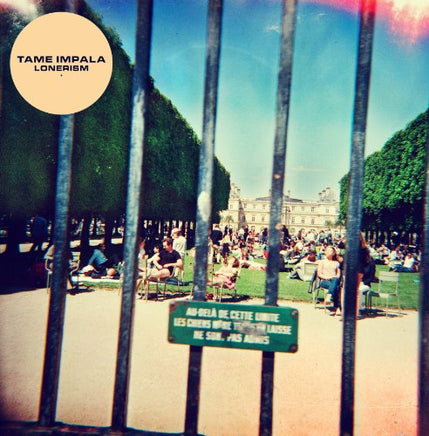 Tame Impala Lonerism (2 Lp's) - Vinyl