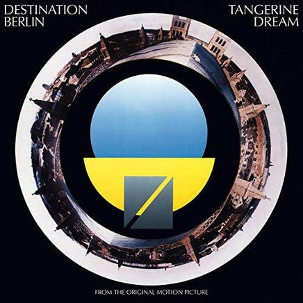 Tangerine Dream Destination Berlin - Vinyl